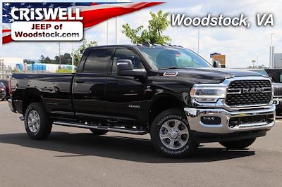 New 2024 Ram 2500 Big Horn Crew Cab 4x4, Pickup for sale #G240547 - photo 1