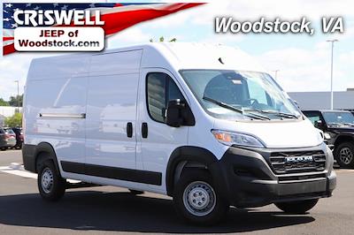 New 2024 Ram ProMaster 2500 High Roof FWD, Empty Cargo Van for sale #G240550 - photo 1