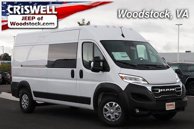 New 2024 Ram ProMaster 2500 High Roof FWD, Empty Cargo Van for sale #G240595 - photo 1