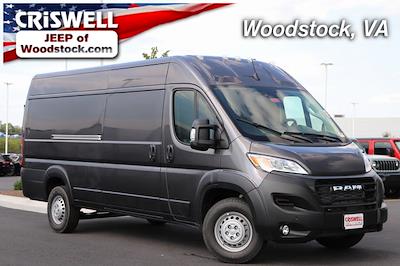 New 2024 Ram ProMaster 3500 High Roof FWD, Empty Cargo Van for sale #G240597 - photo 1