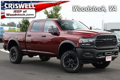 New 2024 Ram 2500 Tradesman Crew Cab 4x4, Pickup for sale #G240600 - photo 1