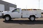 New 2024 Ram 3500 Tradesman Regular Cab 4x4, 9' Royal Truck Body Service Body Service Truck for sale #G240602 - photo 6