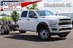 New 2024 Ram 5500 Tradesman Crew Cab 4x4, Cab Chassis for sale #G240603 - photo 1