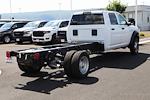 New 2024 Ram 5500 Tradesman Crew Cab 4x4, Cab Chassis for sale #G240603 - photo 2