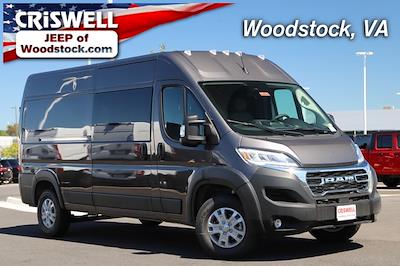 New 2024 Ram ProMaster 2500 High Roof FWD, Empty Cargo Van for sale #G240642 - photo 1