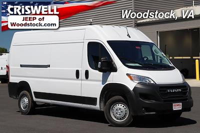 New 2024 Ram ProMaster 2500 High Roof FWD, Empty Cargo Van for sale #G240643 - photo 1