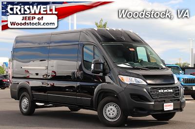 New 2024 Ram ProMaster 2500 High Roof FWD, Empty Cargo Van for sale #G240644 - photo 1