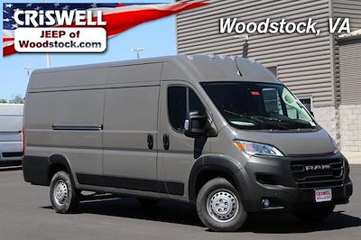 New 2024 Ram ProMaster 3500 High Roof FWD, Empty Cargo Van for sale #G240645 - photo 1