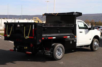 New 2024 Ram 3500 Tradesman Regular Cab 4x4, 9' Godwin 184U Dump Truck for sale #G240661 - photo 2