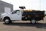 New 2024 Ram 3500 Tradesman Regular Cab 4x4, 9' Godwin 184U Dump Truck for sale #G240661 - photo 7