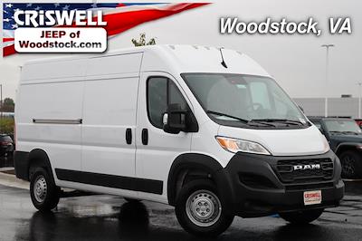 New 2024 Ram ProMaster 2500 High Roof FWD, Empty Cargo Van for sale #G240664 - photo 1