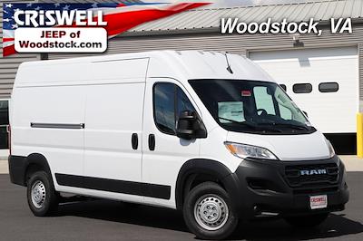 New 2024 Ram ProMaster 2500 High Roof FWD, Empty Cargo Van for sale #G240667 - photo 1