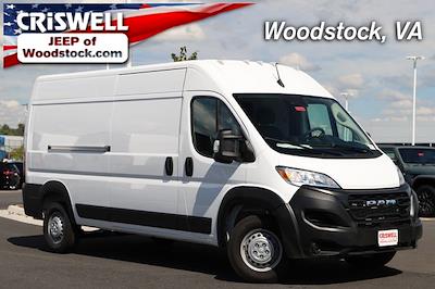 New 2024 Ram ProMaster 2500 High Roof FWD, Empty Cargo Van for sale #G240669 - photo 1