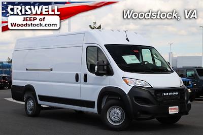 New 2024 Ram ProMaster 3500 High Roof FWD, Empty Cargo Van for sale #G240670 - photo 1