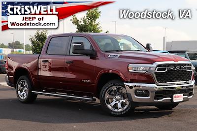 New 2025 Ram 1500 Lone Star Crew Cab 4x4, Pickup for sale #G250009 - photo 1