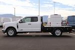 New 2023 Ford F-350 XLT Super Cab 4x2, 8' 6" CM Truck Beds SK Model Flatbed Truck for sale #F230413 - photo 3