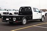 New 2023 Ford F-350 XLT Super Cab 4x2, 8' 6" CM Truck Beds SK Model Flatbed Truck for sale #F230413 - photo 2