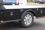 New 2023 Ford F-350 XLT Super Cab 4x2, 8' 6" CM Truck Beds SK Model Flatbed Truck for sale #F230413 - photo 7