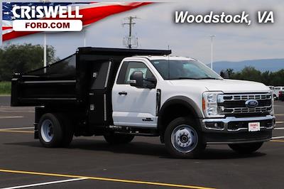 New 2023 Ford F-550 Regular Cab 4x4, 11' Reading SL Service Body Service Truck for sale #F230414 - photo 1