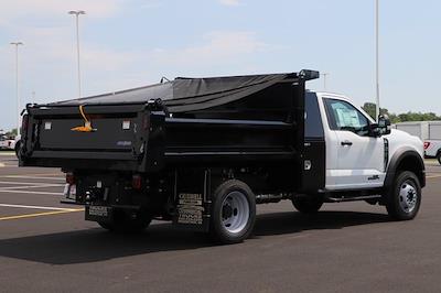New 2023 Ford F-550 Regular Cab 4x4, 11' Reading SL Service Body Service Truck for sale #F230414 - photo 2