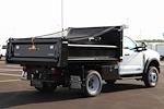 New 2023 Ford F-450 Regular Cab 4x4, Dejana Truck & Utility Equipment DynaPro Dump Body Dump Truck for sale #F230501 - photo 2