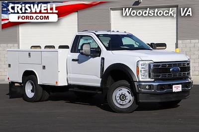 2023 Ford F-450 Regular Cab DRW 4x4, Service Truck for sale #F230787 - photo 1