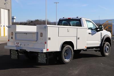 New 2023 Ford F-450 XL Regular Cab 4x4, Service Truck for sale #F230787 - photo 2
