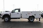 New 2023 Ford F-450 Regular Cab 4x4, 9' Reading Classic II Steel Service Truck for sale #F230787 - photo 36