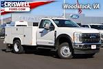 New 2023 Ford F-550 Regular Cab 4x4, Service Truck for sale #F230789 - photo 1