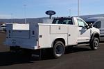 New 2023 Ford F-550 Regular Cab 4x4, Service Truck for sale #F230789 - photo 2