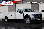 New 2023 Ford F-450 Regular Cab 4x4, Service Truck for sale #F230810 - photo 1