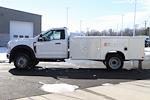 New 2023 Ford F-450 Regular Cab 4x4, Service Truck for sale #F230810 - photo 3