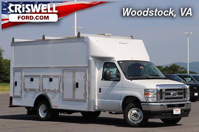 New 2024 Ford E-450 Base RWD, 14' Rockport Workport Service Utility Van for sale #F240007 - photo 1