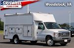 New 2024 Ford E-450 Base RWD, 14' Rockport Workport Service Utility Van for sale #F240007 - photo 1