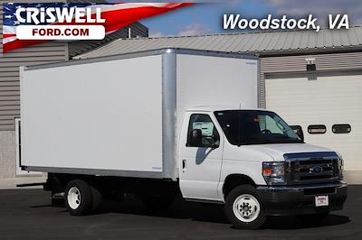 2024 Ford E-450 RWD, Wabash Cargo XL Box Van for sale #F240013 - photo 1