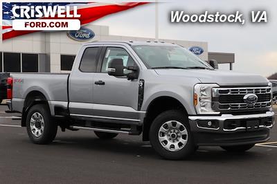 New 2024 Ford F-250 XLT Super Cab 4x4, Pickup for sale #F240031 - photo 1