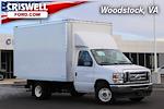 2024 Ford E-350 RWD, Wabash Cargo XL Box Van for sale #F240035 - photo 1