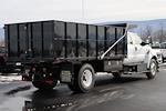 New 2024 Ford F-650 Base Crew Cab 4x2, Landscape Dump for sale #F240045 - photo 2