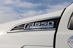 New 2024 Ford F-650 Base Regular Cab 4x2, Landscape Dump for sale #F240067 - photo 7