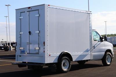 New 2024 Ford E-350 Base RWD, 10' Wabash Cargo Box Van for sale #F240126 - photo 2