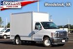 New 2024 Ford E-350 Base RWD, 10' Wabash Cargo Box Van for sale #F240126 - photo 1