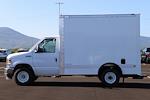 New 2024 Ford E-350 Base RWD, 10' Wabash Cargo Box Van for sale #F240126 - photo 3