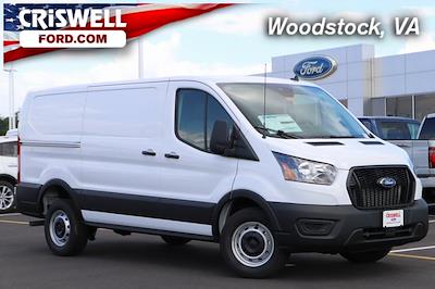 New 2024 Ford Transit 350 Base Super Cab Low Roof RWD, Empty Cargo Van for sale #F240128 - photo 1