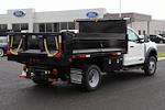 New 2024 Ford F-550 XL Regular Cab 4x4, 11' Godwin 184U Dump Truck for sale #F240219 - photo 2