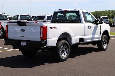 New 2024 Ford F-350 XL Regular Cab 4x4, BOSS Super-Duty Plows Plow Truck for sale #F240285 - photo 2