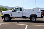 New 2024 Ford F-350 XL Regular Cab 4x4, BOSS Super-Duty Plows Plow Truck for sale #F240285 - photo 12