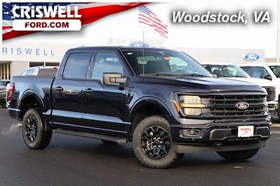 New 2024 Ford F-150 XLT SuperCrew Cab 4x4, Pickup for sale #F240299 - photo 1