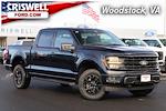 New 2024 Ford F-150 XLT SuperCrew Cab 4x4, Pickup for sale #F240299 - photo 1