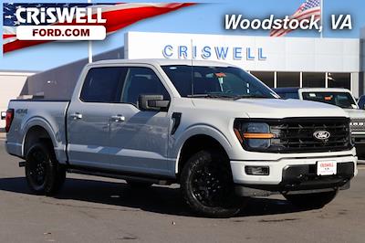 New 2024 Ford F-150 XLT SuperCrew Cab 4x4, Pickup for sale #F240300 - photo 1