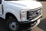 New 2024 Ford F-350 XL Regular Cab 4x4, 12' PJ's Stake Bed for sale #F240304 - photo 3